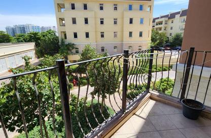Apartment - Studio - 1 Bathroom for rent in Sherlock Circus 1 - Sherlock Circus - Motor City - Dubai
