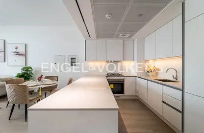 Apartment - 1 Bedroom - 2 Bathrooms for sale in Luma Park Views - District 14 - Jumeirah Village Circle - Dubai