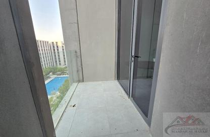 Apartment - 1 - 2 for rent in Tiraz - Naseej District - Aljada - Sharjah