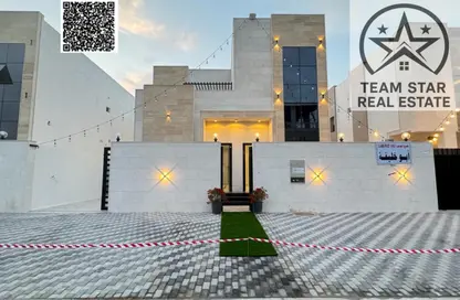 Villa - 4 Bedrooms - 6 Bathrooms for rent in Al Zaheya Gardens - Al Zahya - Ajman
