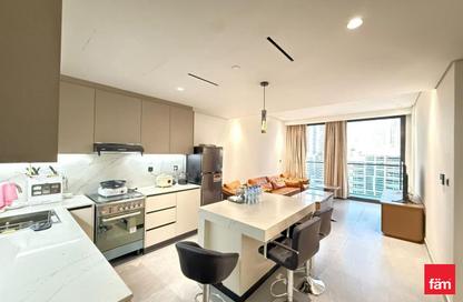 Apartment - 2 Bedrooms - 2 Bathrooms for rent in Arista One - Jumeirah Garden City - Al Satwa - Dubai