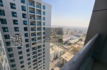 Apartment - 2 Bedrooms - 2 Bathrooms for sale in City Tower - Al Nuaimiya - Ajman