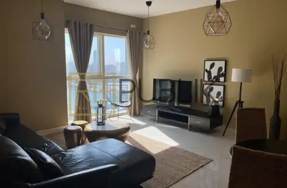 شقة - 2 غرف نوم - 3 حمامات للايجار في مارينا بلو - مارينا سكوير - جزيرة الريم - أبوظبي