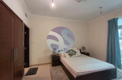 Apartment - 1 Bedroom - 2 Bathrooms for rent in Burj Views C - Burj Views - Downtown Dubai - Dubai