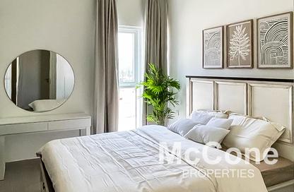 Apartment - 1 - 1 for sale in Golfville Block A - Golfville - Dubai Hills Estate - Dubai