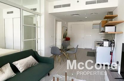 Apartment - 1 - 1 for sale in Golfville Block A - Golfville - Dubai Hills Estate - Dubai