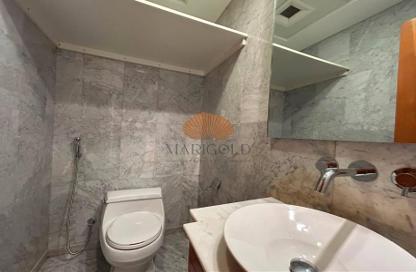 Apartment - 1 Bedroom - 2 Bathrooms for sale in Madina Tower - JLT Cluster O - Jumeirah Lake Towers - Dubai