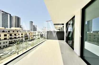 Apartment - 1 Bedroom - 2 Bathrooms for rent in Binghatti Orchid - District 10 - Jumeirah Village Circle - Dubai