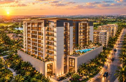 Apartment - 2 - 3 for sale in Lawncrest - Dubai Production City (IMPZ) - Dubai