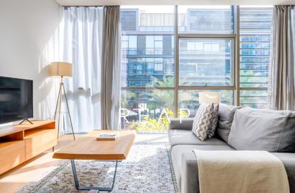 Apartment - 1 Bedroom - 2 Bathrooms for rent in City Walk Residential Building 6A - City Walk Residential - City Walk - Dubai