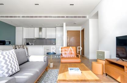 Apartment - 1 Bedroom - 2 Bathrooms for rent in City Walk Residential Building 6A - City Walk Residential - City Walk - Dubai
