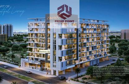 Apartment - 2 - 3 for sale in Belle Vie By Zimaya - Dubai Silicon Oasis - Dubai