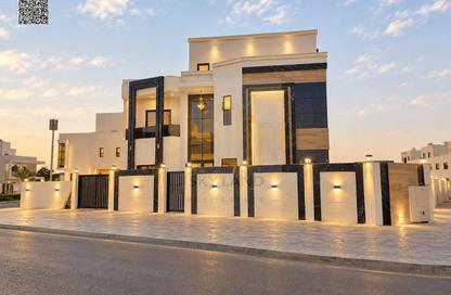 Villa - 5 - 7 for sale in Kabbali Hills - Al Helio 2 - Al Helio - Ajman