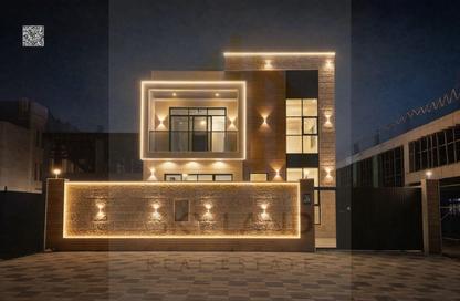 Villa - 4 Bedrooms - 6 Bathrooms for sale in Kabbali Hills - Al Helio 2 - Al Helio - Ajman