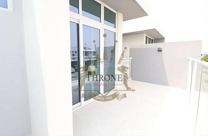 Townhouse - 3 Bedrooms - 3 Bathrooms for rent in Aknan Villas - Avencia - Damac Hills 2 - Dubai