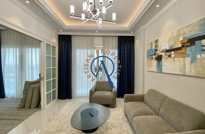 Apartment - 2 Bedrooms - 2 Bathrooms for rent in Vincitore Benessere - Arjan - Dubai