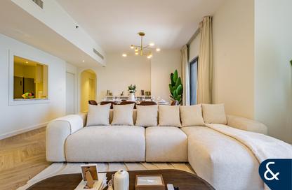Apartment - 3 - 4 for sale in Rimal 6 - Rimal - Jumeirah Beach Residence - Dubai