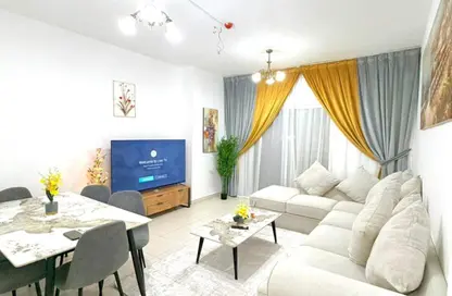 Apartment - 1 Bedroom - 1 Bathroom for rent in Muweileh Community - Muwaileh Commercial - Sharjah