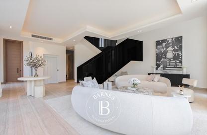 Villa - 4 Bedrooms - 5 Bathrooms for sale in Ixora - Al Barari - Dubai