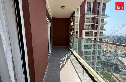 Apartment - 1 Bedroom - 2 Bathrooms for rent in Jewelz by Danube - Arjan - Dubai