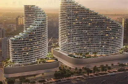 شقة - 1 حمام للبيع في بن غاطي سكايفليم 1 - بينغاتي سكاي فليم - مجان - دبي
