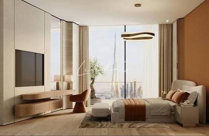 Apartment - Studio - 1 for sale in Binghatti Skyflame 1 - Binghatti Skyflame - Majan - Dubai Apartment - Studio - 1 for sale in Binghatti Skyflame 1 - Binghatti Skyflame - Majan - Dubai