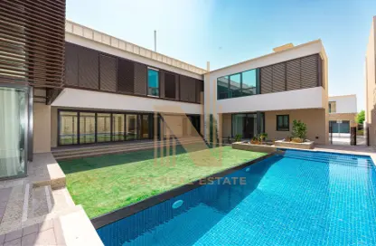 فيلا - 5 غرف نوم - 7 حمامات للبيع في فلل فوريست - صبحا هارتلاند - مدينة الشيخ محمد بن راشد - دبي