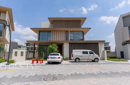 Villa - 4 Bedrooms - 6 Bathrooms for rent in Nad Al Sheba Gardens 2 - Nad Al Sheba Gardens - Nad Al Sheba 1 - Nad Al Sheba - Dubai