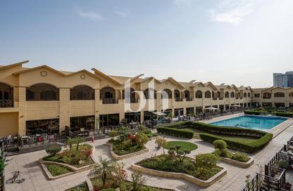 Villa - 4 Bedrooms - 5 Bathrooms for rent in Al Barsha 1 Villas - Al Barsha 1 - Al Barsha - Dubai
