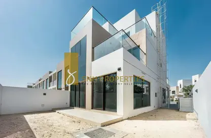 Villa - 5 Bedrooms - 4 Bathrooms for rent in Park Residences - DAMAC Hills - Dubai