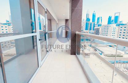Apartment - 1 - 2 for rent in Dhana 1 - Jumeirah Garden City - Al Satwa - Dubai