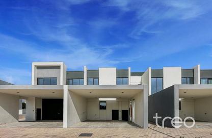 Townhouse - 3 Bedrooms - 3 Bathrooms for sale in La Rosa 3 - La Rosa - Villanova - Dubai
