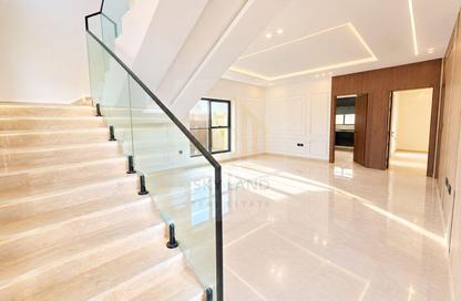 Villa - 4 - 6 for sale in Kabbali Hills - Al Helio 2 - Al Helio - Ajman Villa - 4 - 6 for sale in Kabbali Hills - Al Helio 2 - Al Helio - Ajman