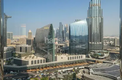 Apartment - 2 Bedrooms - 2 Bathrooms for sale in Burj Khalifa - Burj Khalifa Area - Downtown Dubai - Dubai