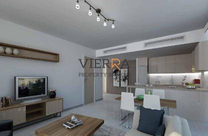 Apartment - Studio - 1 Bathroom for sale in Time 2 - Dubai Land Residence Complex - Dubai Land - Dubai