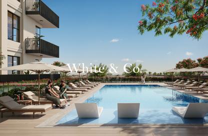 Apartment - 2 Bedrooms - 2 Bathrooms for sale in FIA - Town Square - Dubai
