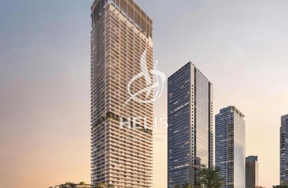 شقة - غرفة نوم - 2 حمامات للبيع في سابا تاور 4 - (JLT) مجمع Q - أبراج بحيرات الجميرا - دبي