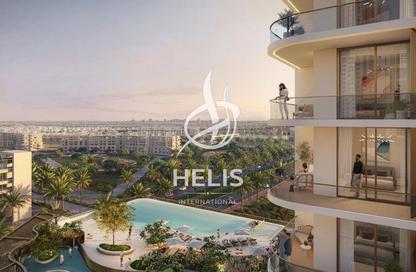 Apartment - 1 - 2 for sale in Saba Tower 4 - JLT Cluster Q - Jumeirah Lake Towers - Dubai