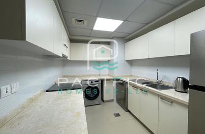 Apartment - 1 Bedroom - 2 Bathrooms for rent in Pacific Tahiti - Pacific - Al Marjan Island - Ras Al Khaimah
