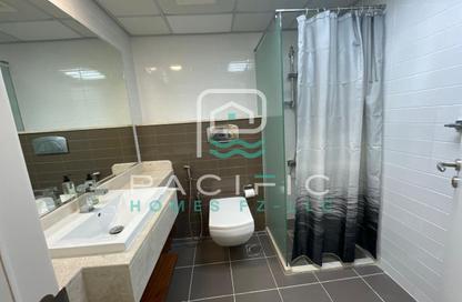 Apartment - 1 Bedroom - 2 Bathrooms for rent in Pacific Tahiti - Pacific - Al Marjan Island - Ras Al Khaimah