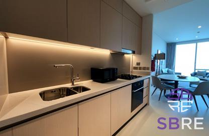 Apartment - 1 Bedroom - 2 Bathrooms for rent in Vida Dubai Mall Tower 1 - Vida Residences Dubai Mall - Downtown Dubai - Dubai Apartment - 1 Bedroom - 2 Bathrooms for rent in Vida Dubai Mall Tower 1 - Vida Residences Dubai Mall - Downtown Dubai - Dubai