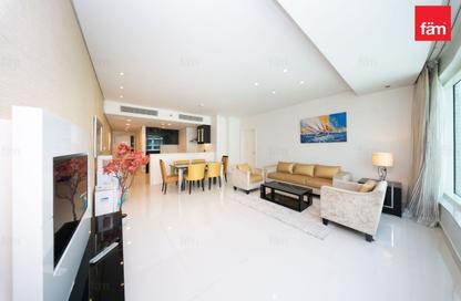 Apartment - 2 Bedrooms - 3 Bathrooms for rent in Waters Edge - Business Bay - Dubai