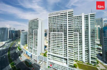 Apartment - 2 Bedrooms - 3 Bathrooms for rent in Waters Edge - Business Bay - Dubai