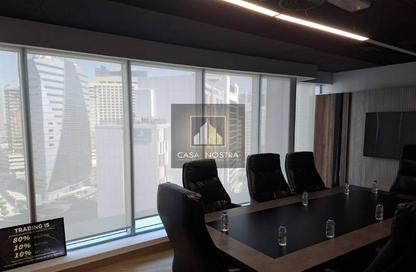 Office Space - Studio for rent in I Rise Tower - Barsha Heights (Tecom) - Dubai Office Space - Studio for rent in I Rise Tower - Barsha Heights (Tecom) - Dubai