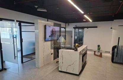 Office Space - Studio for rent in I Rise Tower - Barsha Heights (Tecom) - Dubai Office Space - Studio for rent in I Rise Tower - Barsha Heights (Tecom) - Dubai