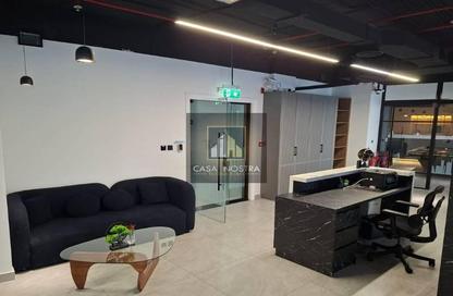 Office Space - Studio for rent in I Rise Tower - Barsha Heights (Tecom) - Dubai Office Space - Studio for rent in I Rise Tower - Barsha Heights (Tecom) - Dubai