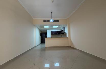 Apartment - Studio - 1 Bathroom for rent in Narcissus Building - Dubai Silicon Oasis - Dubai