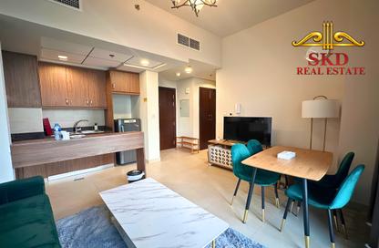 Apartment - 1 Bedroom - 1 Bathroom for rent in Murano Residences 1 - Murano Residences - Al Furjan - Dubai