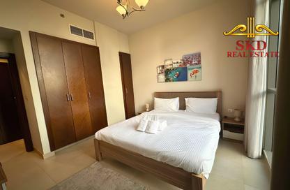 Apartment - 1 Bedroom - 1 Bathroom for rent in Murano Residences 1 - Murano Residences - Al Furjan - Dubai
