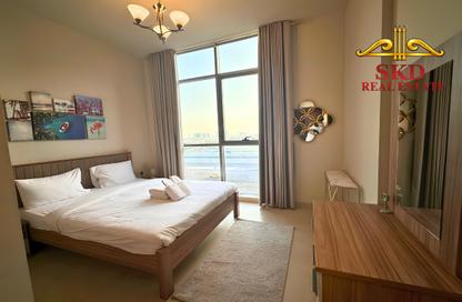 Apartment - 1 Bedroom - 1 Bathroom for rent in Murano Residences 1 - Murano Residences - Al Furjan - Dubai